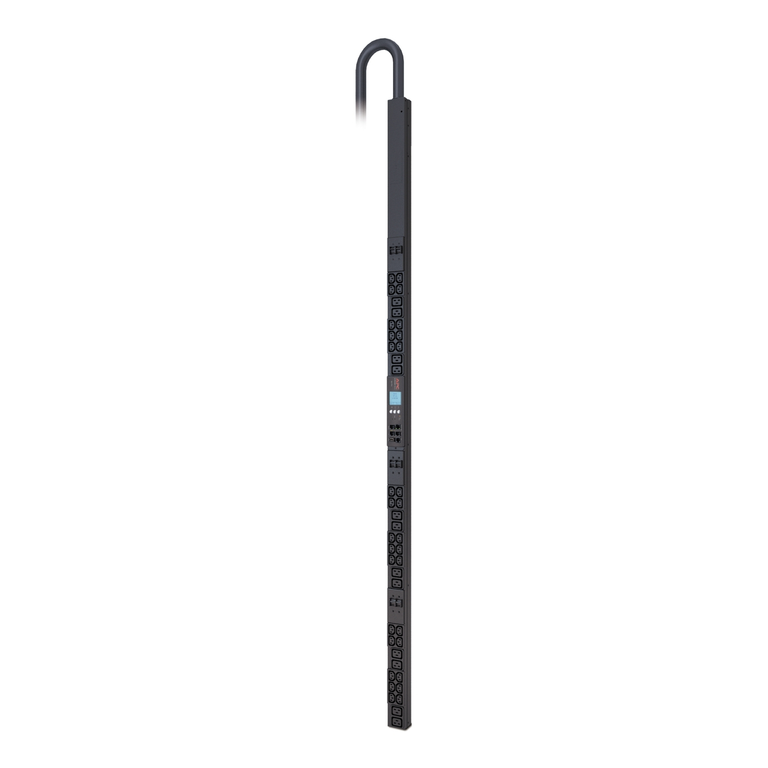 APC AP8887 energiedistributie 42 AC-uitgang(en) 0U Zwart (AP8887) thumbnail