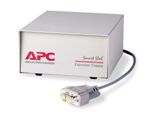 APC SmartSlot Expansion Chassis (AP9600) thumbnail