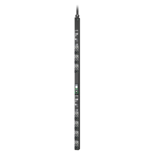 APC APDU10450ME - Metered, 0U, 63A, 400V, (21x)C13/15/19/21, (21x)C13/15, IEC60309 63A 3Fase stekker (APDU10450ME) thumbnail