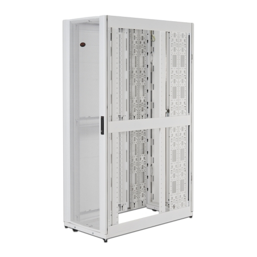 APC NetShelter SX 48U power rack-behuizing Vloer Wit (AR3107W) thumbnail