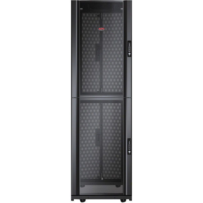 APC NetShelter SX Colocation 2 x 20U 750 (AR3200X437) thumbnail