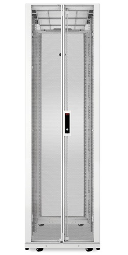 APC AR3300W rack Wit (AR3300W) thumbnail