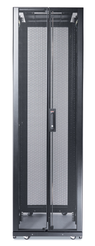 APC NetShelter SX 45U Vrijstaande rek Zwart (AR3305) thumbnail