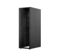 APC NetShelter SX 48U 750mm(b) x 1070mm(d) 19 IT rack, netwerkbehuizing met zijpanelen, zwart (AR3347) thumbnail