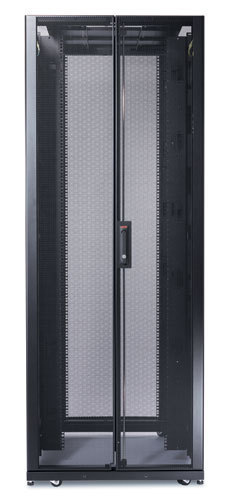APC NetShelter SX 45U Vrijstaande rek Zwart (AR3355) thumbnail