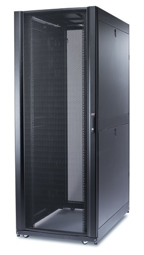 APC NetShelter SX 52U Vrijstaande rek Zwart (AR3357X674) thumbnail