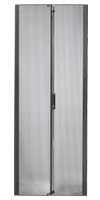 APC NetShelter SX 48U 750mm Wide Perforated Split Doors Black (AR7157) thumbnail