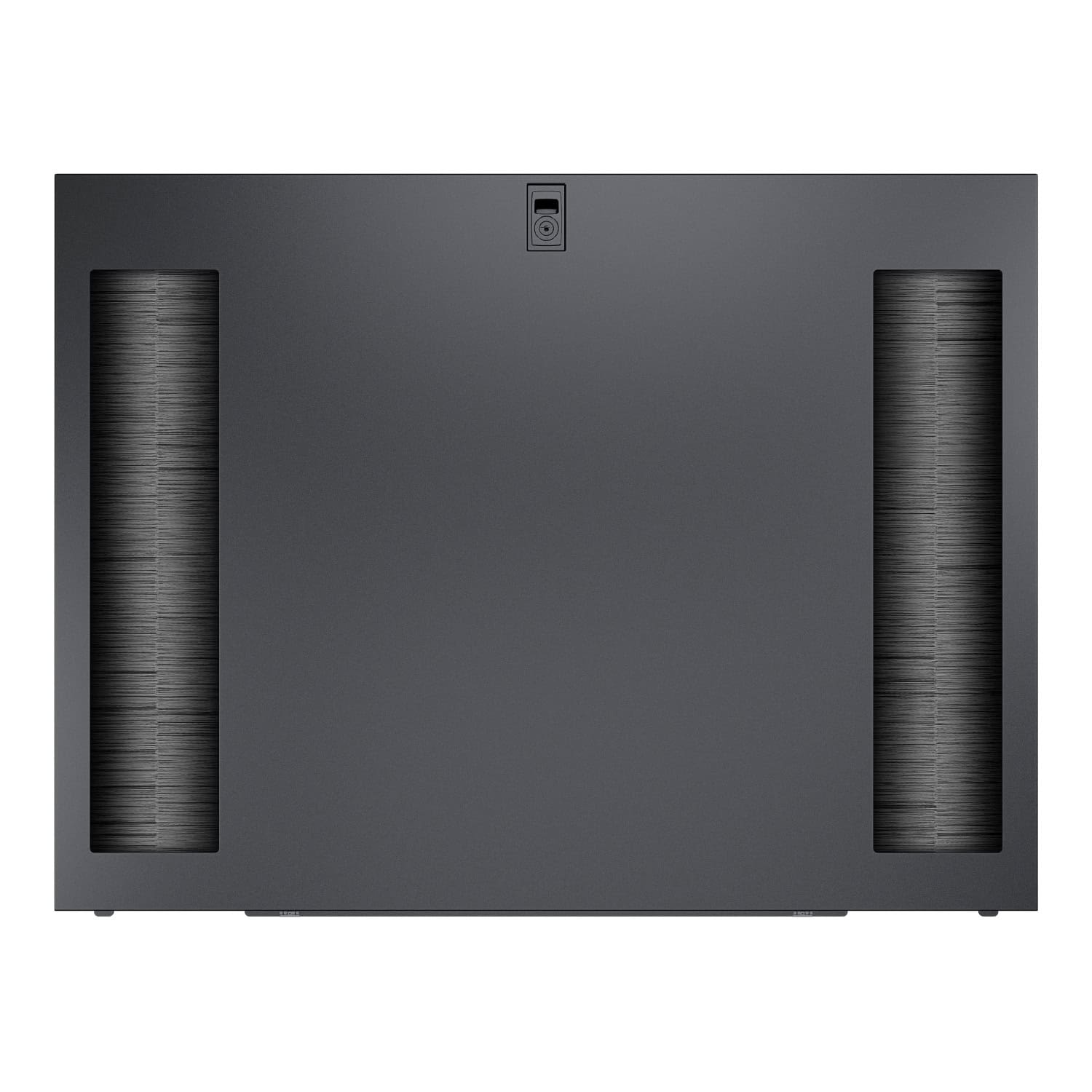 APC NetShelter SX 42U 1200 mm gesplitste invoer via zijpanelen zwart 2 st. (AR7313) thumbnail