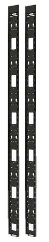 APC Vertical Cable Organizer, NetShelter ValueLine, 42U (Qty 2) (AR7501) thumbnail