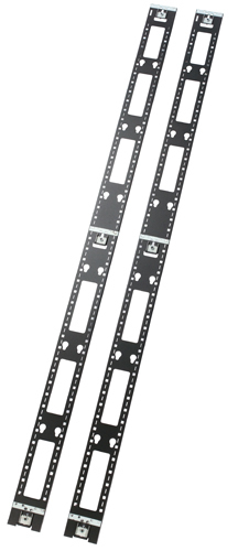 APC AR7502 rack-toebehoren Paneel voor kabelbeheer (AR7502) thumbnail