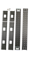 APC Recessed Rail Kit f 750mm SX 42U (AR7508) thumbnail