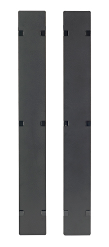 APC AR7586 kabelgoot Rechte kabelgoot Zwart (AR7586) thumbnail