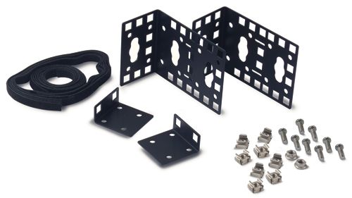 APC NetShelter Zero U Accessory Mounting Bracket (AR7711) thumbnail
