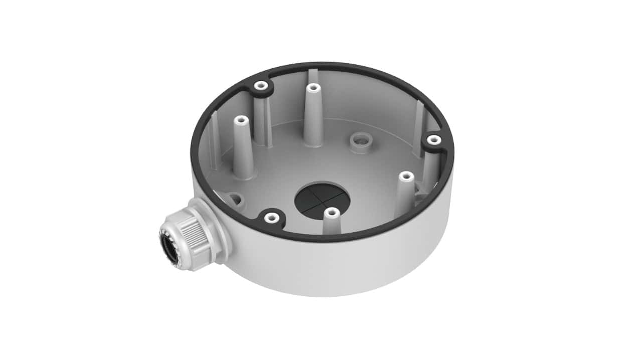 Hikvision DS-1280ZJ-DM21 beveiligingscamera steunen & behuizingen Behuizing & montage (302700398) thumbnail