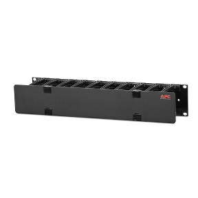 APC AR8600A rack-toebehoren Paneel voor kabelbeheer (AR8600A) thumbnail