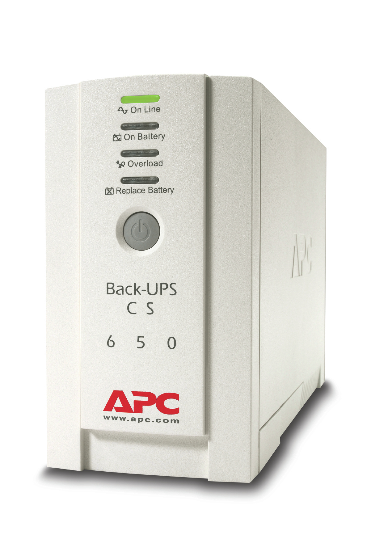 APC Back-UPS BK650EI - 650VA, 4x C13 output, USB (BK650EI) thumbnail