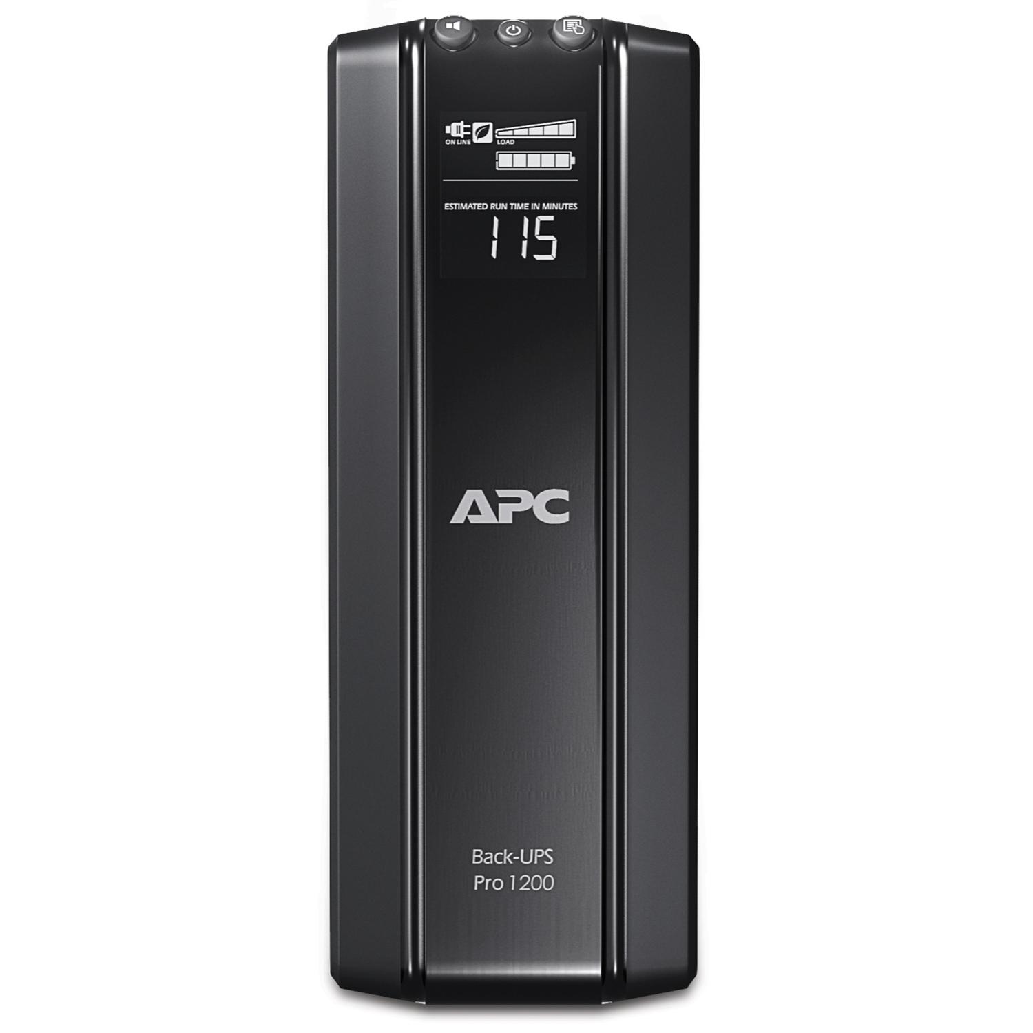 APC Back-UPS Pro 1200 - UPS - 720 Watt (BR1200G-FR) thumbnail