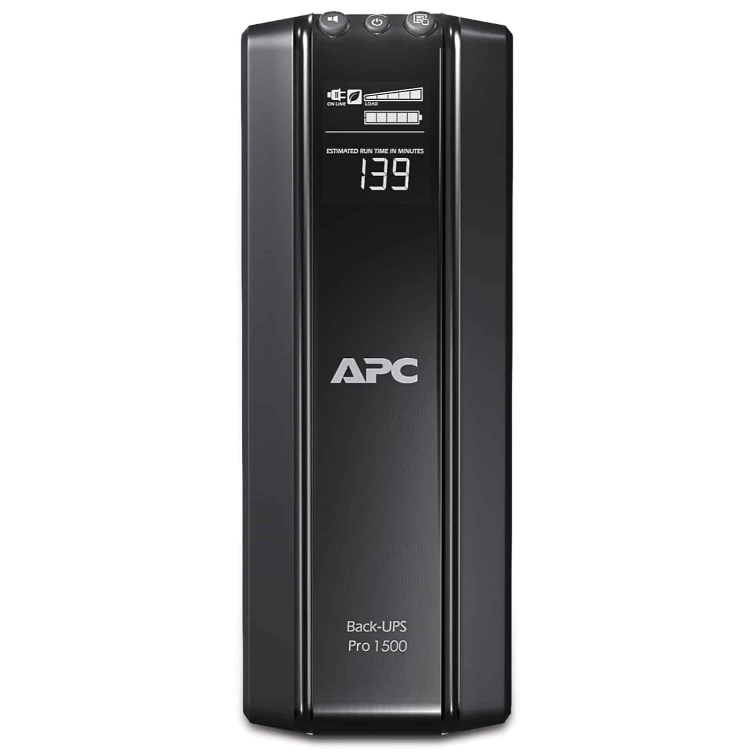 APC BR1500G-FR UPS 1,2 kVA 865 W (BR1500G-FR) thumbnail