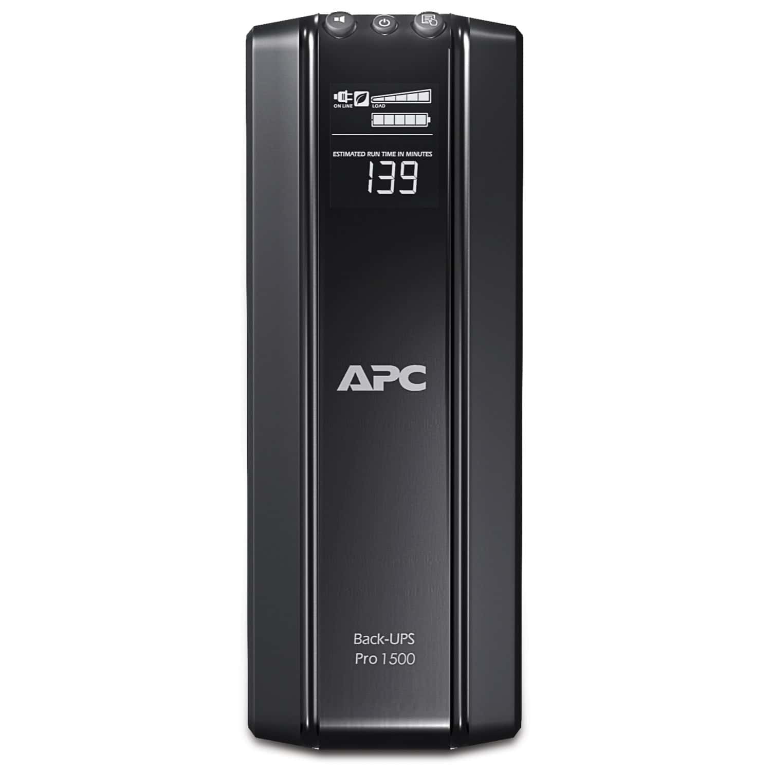 APC BACK UPS RS 1500 VA (BR1500G-FR) thumbnail
