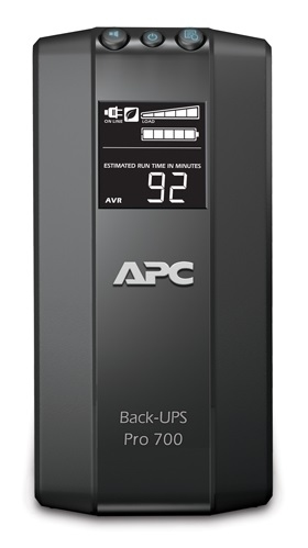APC BR700G UPS 0,7 kVA 420 W (BR700G) thumbnail