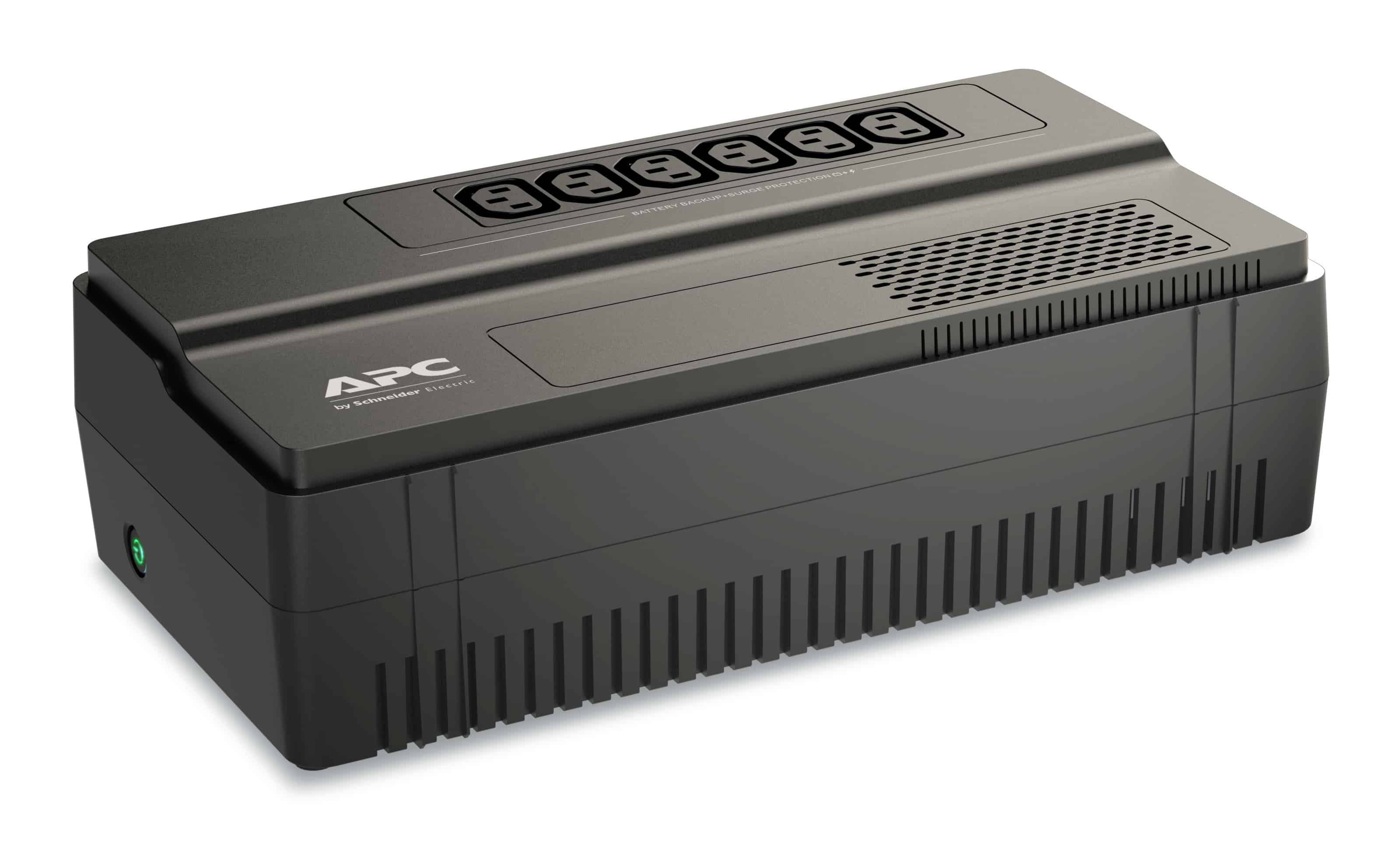 APC Easy-UPS BV500I - Noodstroomvoeding 6x C13, 500VA (BV500I) thumbnail
