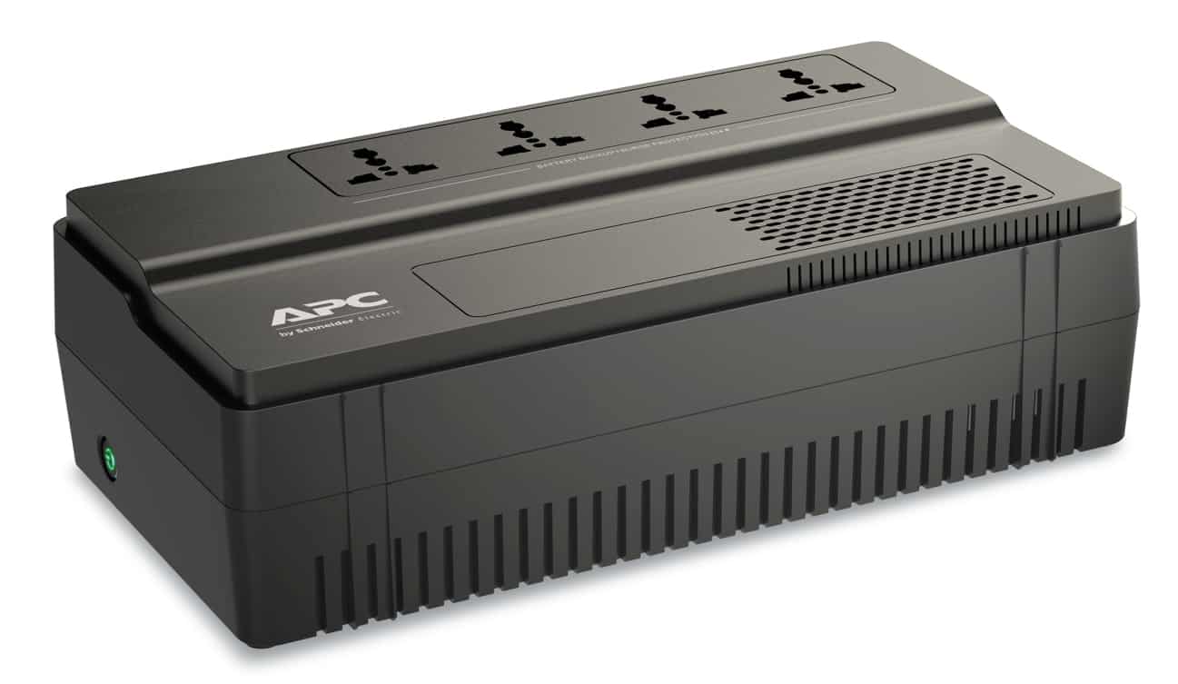 APC BV500I-MS UPS Line-interactive 0,5 kVA 300 W (BV500I-MS) thumbnail