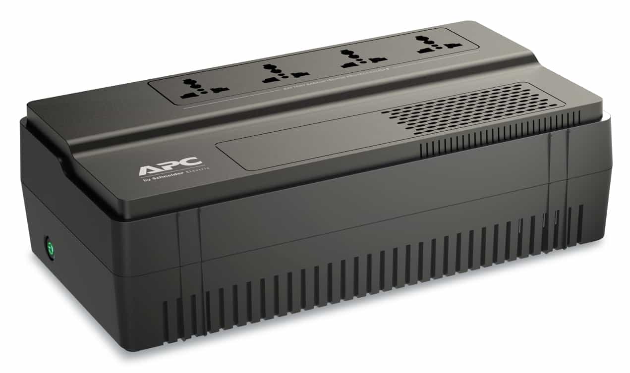 APC BV650I-MS UPS Line-interactive 0,65 kVA 375 W (BV650I-MS) thumbnail