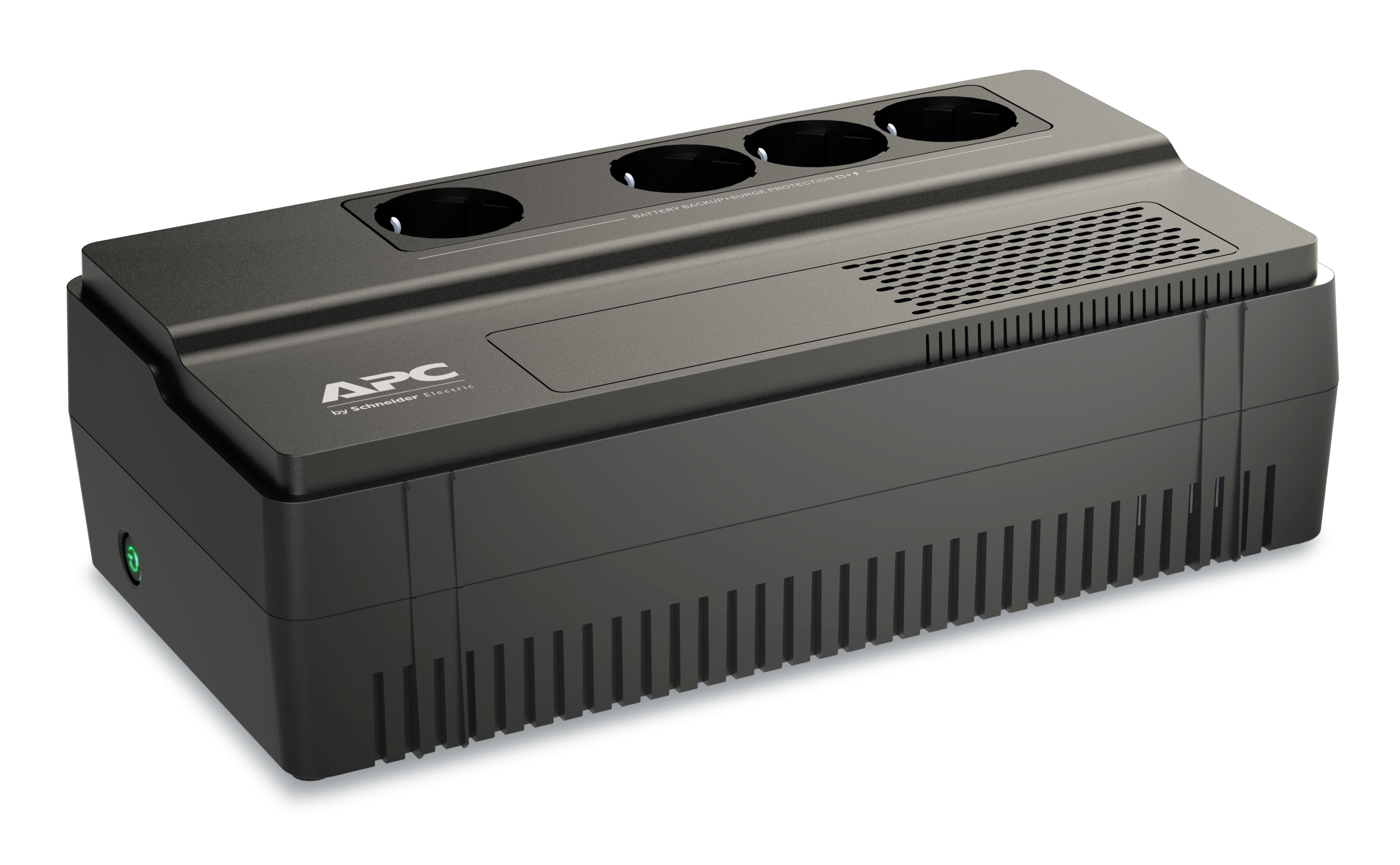 APC Easy-UPS BV800I-GR - Noodstroomvoeding, 4x Schuko stopcontact, 800VA (BV800I-GR) thumbnail