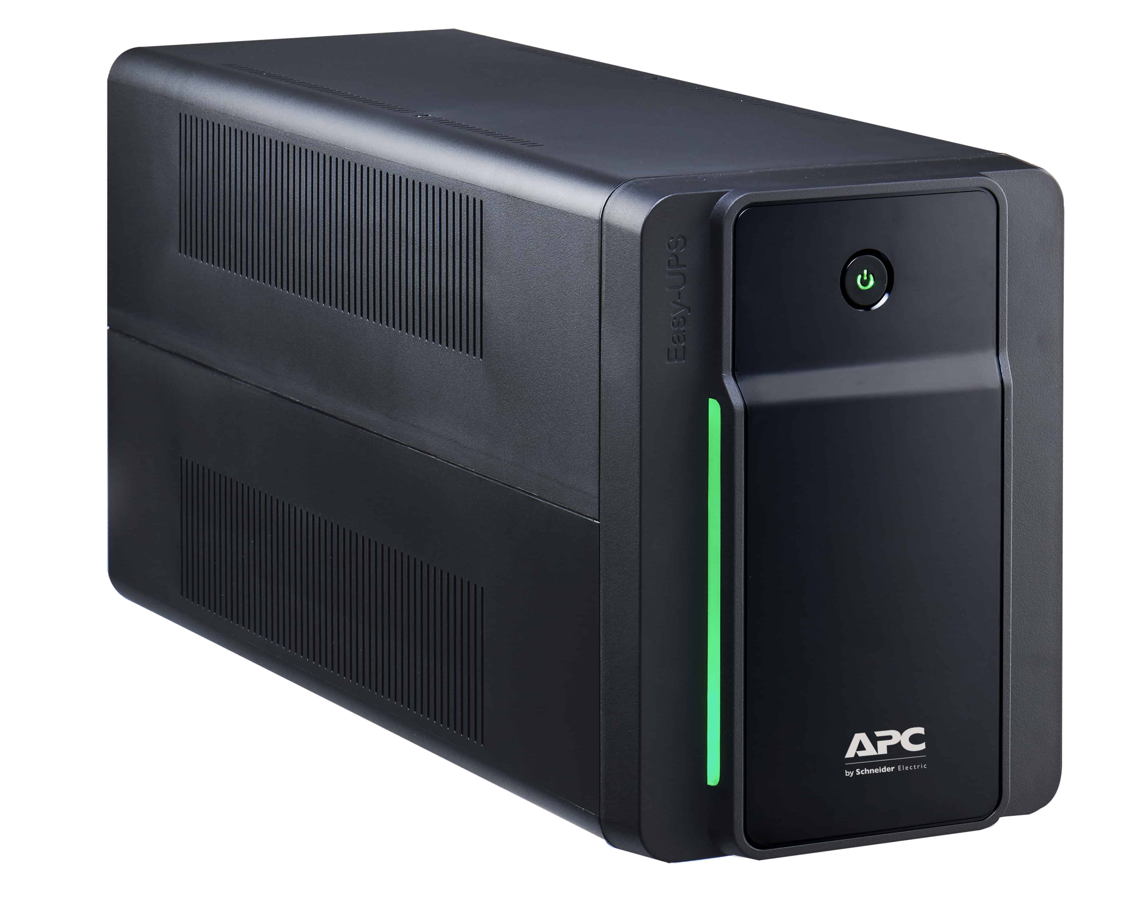 APC Back-UPS BVX1600LI Noodstroomvoeding - 1600VA, 6x C13 (BVX1600LI) thumbnail