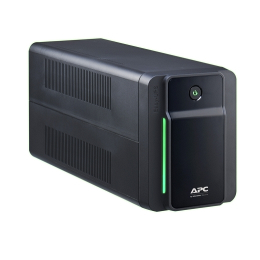 APC Back-UPS BVX700LI-GR Noodstroomvoeding - 700VA, 2x stopcontact (BVX700LI-GR) thumbnail