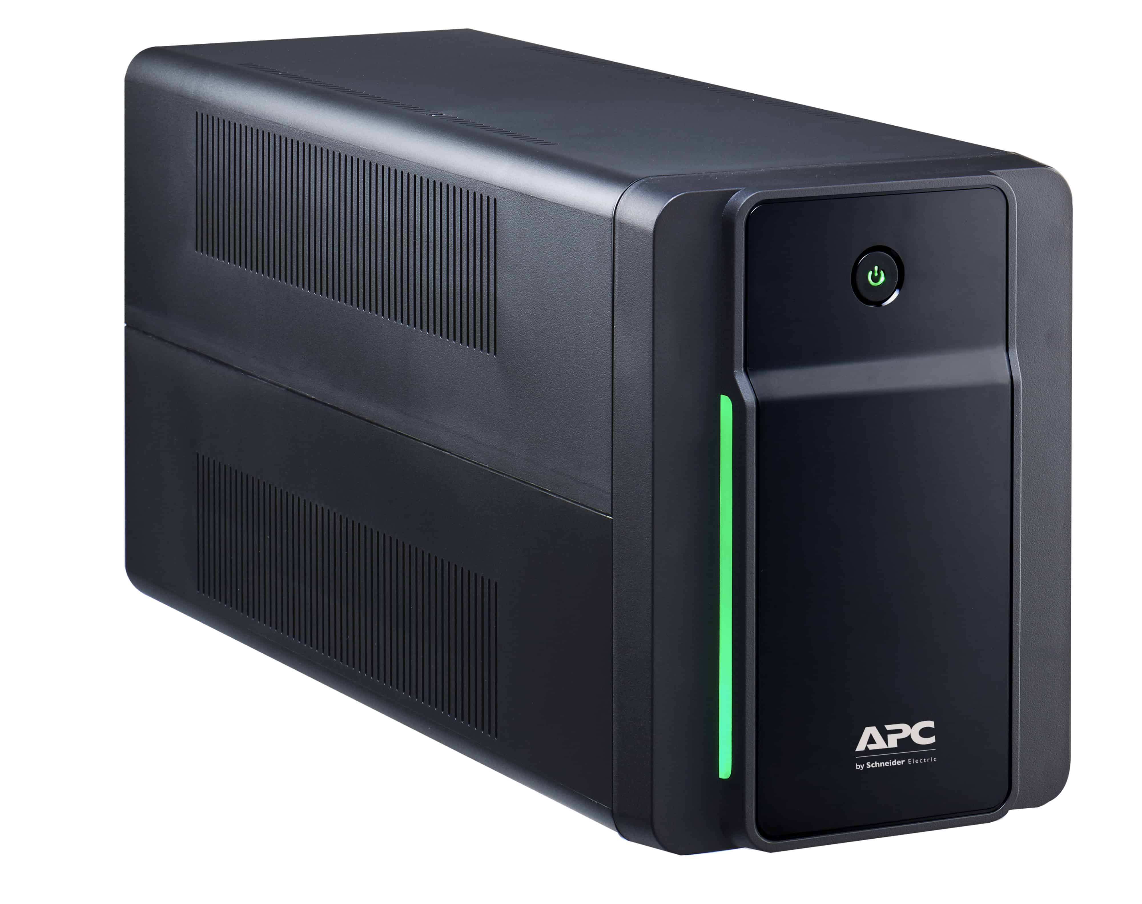 APC Back-UPS BX1200MI-GR Noodstroomvoeding 1200VA 4x stopcontact, USB (BX1200MI-GR) thumbnail