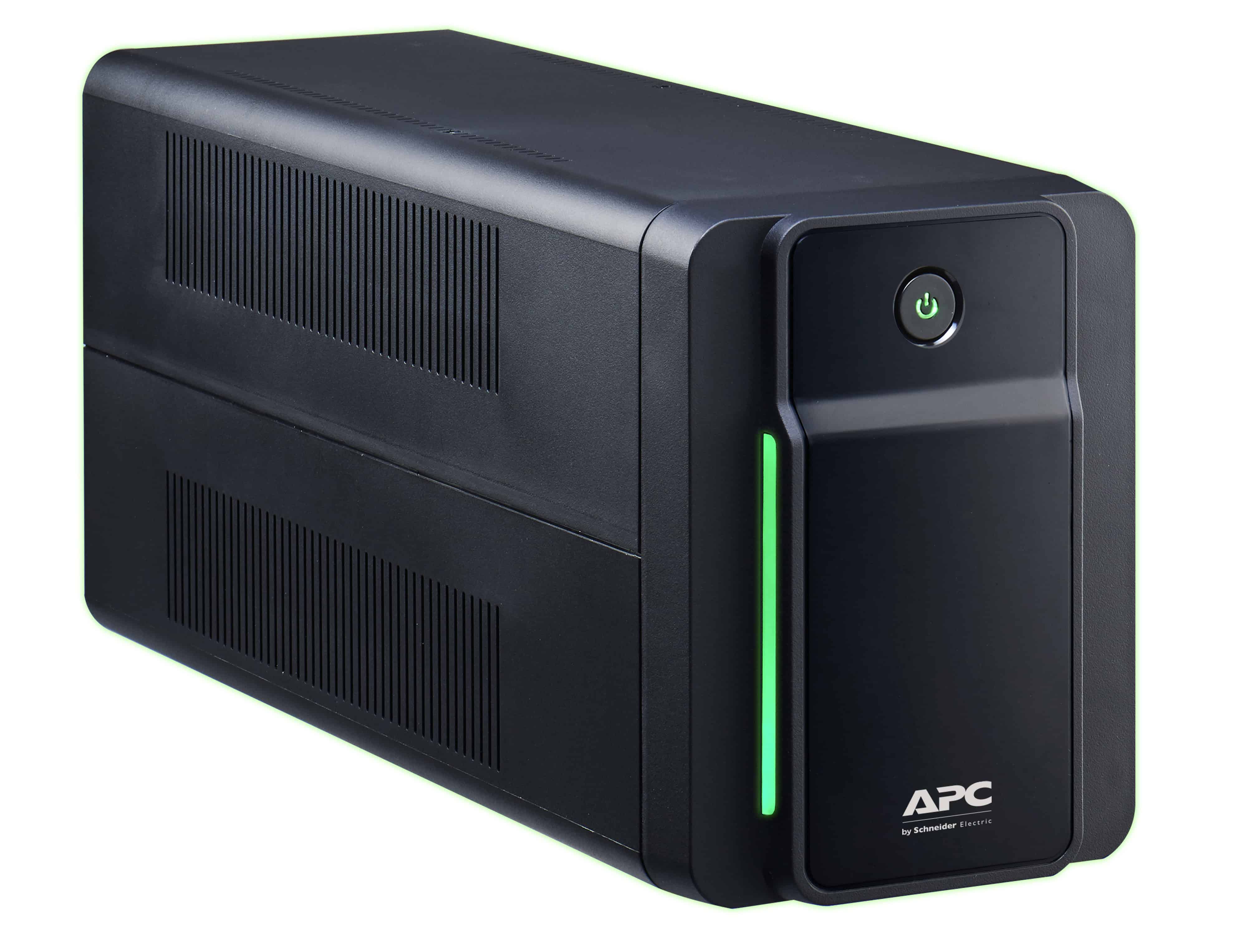 APC Back-UPS BX750MI-GR Noodstroomvoeding - 750VA, 4x stopcontact, USB (BX750MI-GR) thumbnail