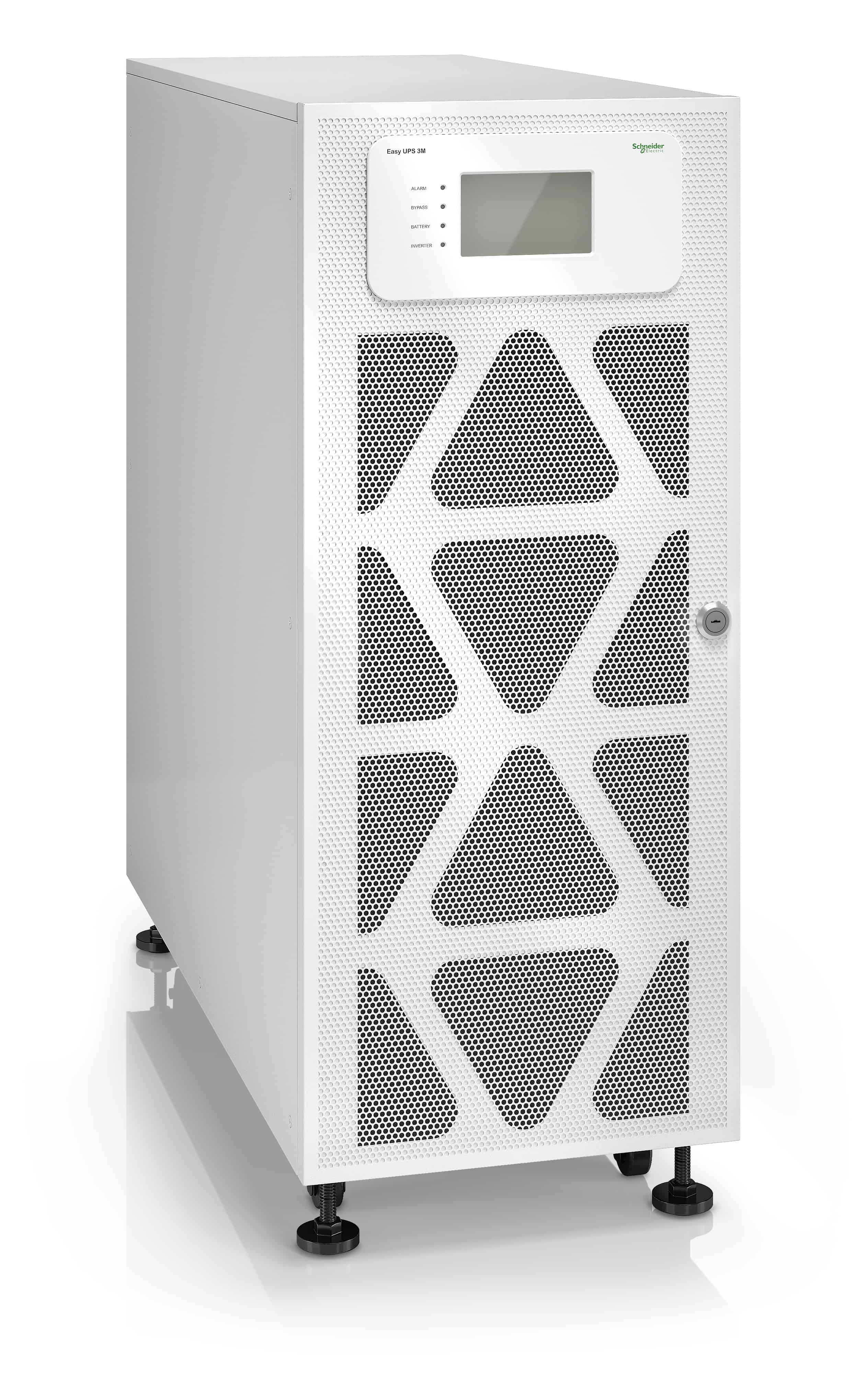 APC E3MUPS100KHS UPS Dubbele conversie (online) 100 kVA 100000 W (E3MUPS100KHS) thumbnail
