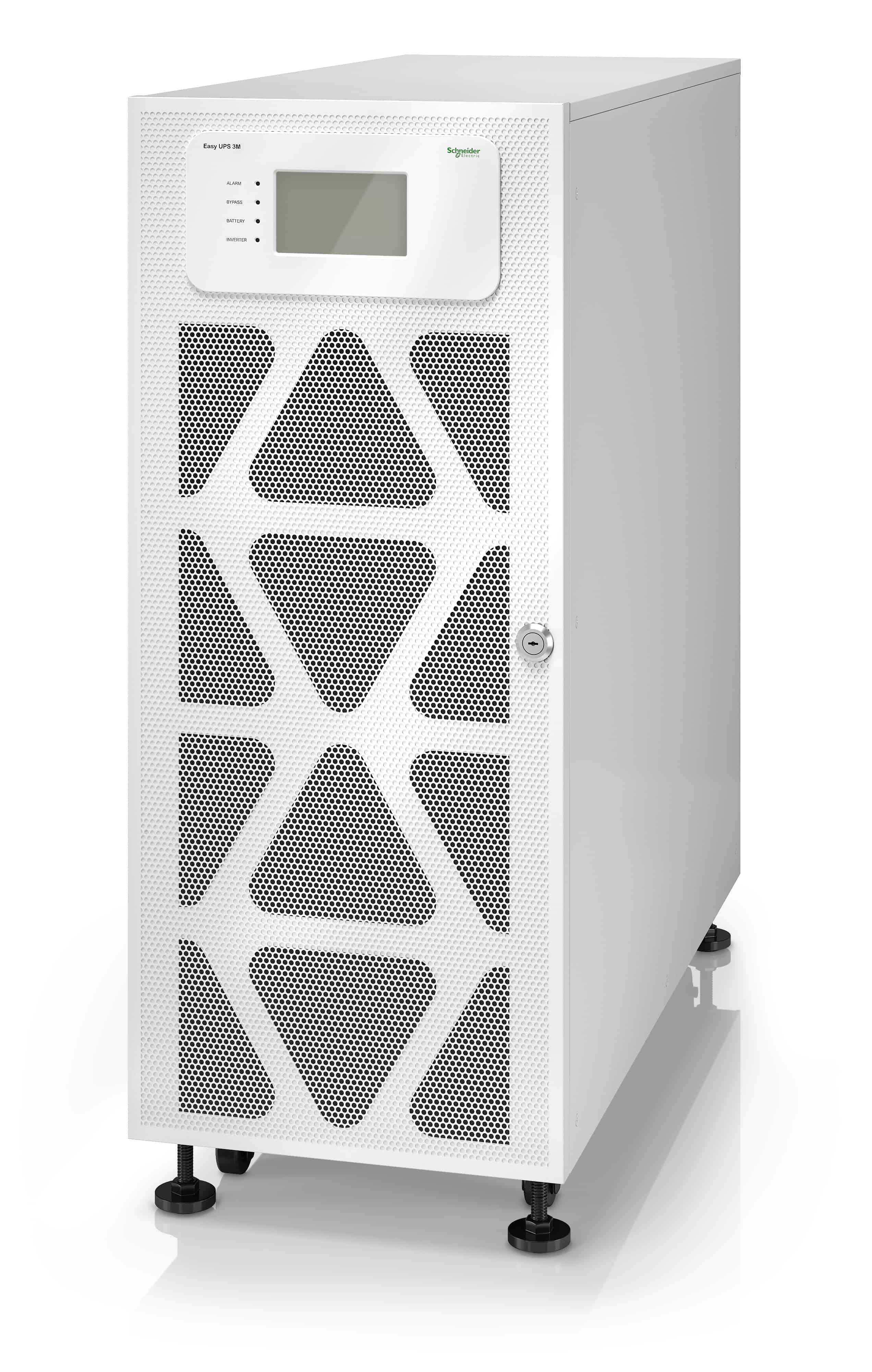 APC E3MUPS80KHS UPS Dubbele conversie (online) 80 kVA 80000 W (E3MUPS80KHS) thumbnail