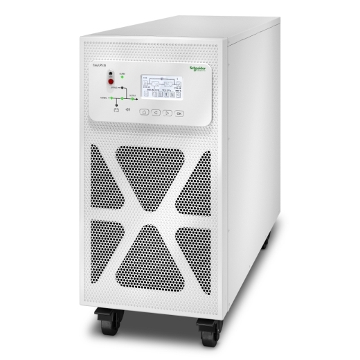 APC E3SUPS10K3I UPS Dubbele conversie (online) 10 kVA 10000 W (E3SUPS10K3I) thumbnail