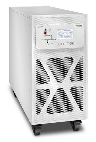 APC Easy UPS 3S E3SUPS10KH Noodstroomvoeding - 10kVA 3fase(400V) in&uit inc. 0 (externe) accu's (E3SUPS10KH) thumbnail