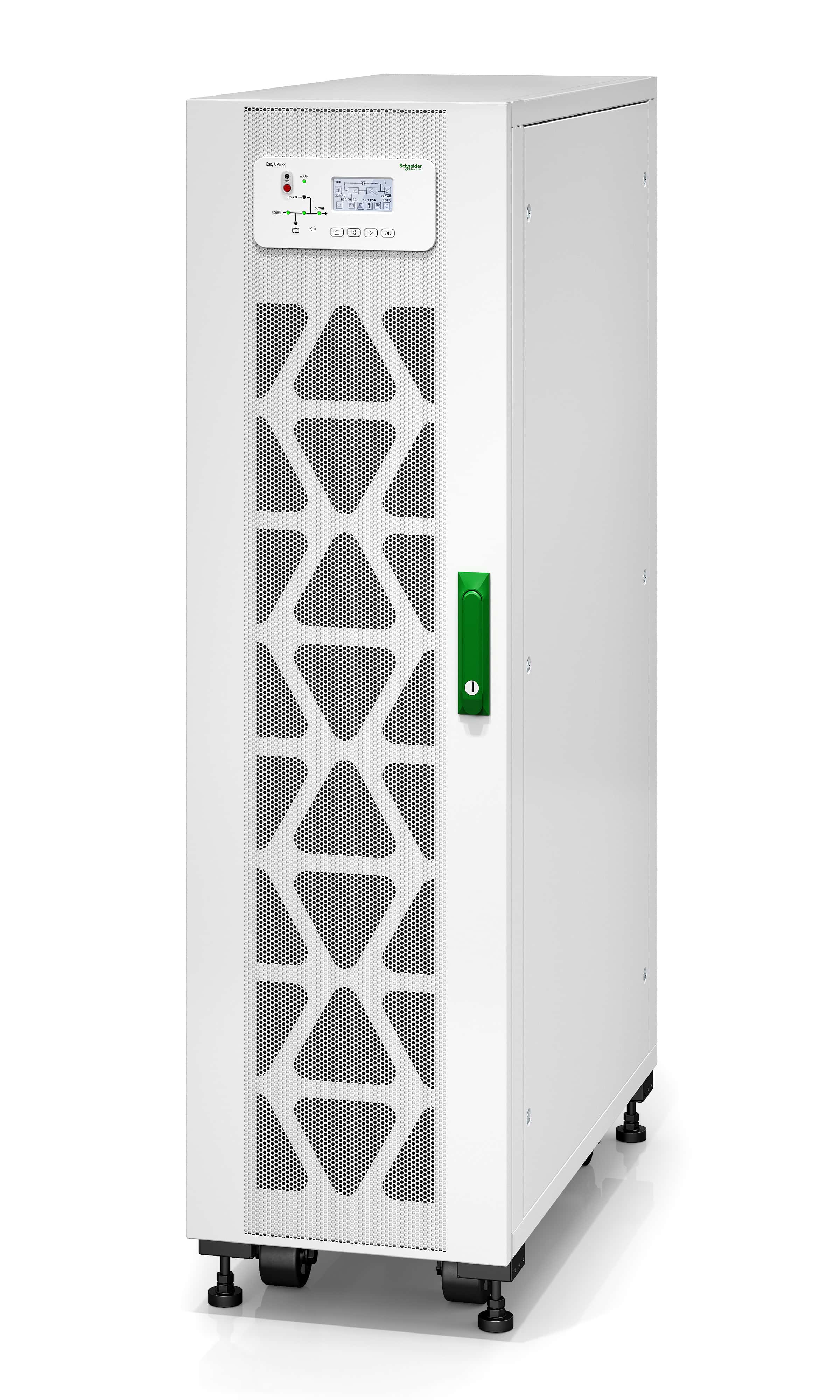 APC Easy UPS 3S 20 kVA 400 V 3:1 UPS with internal batteries - 30 minutes runtime (E3SUPS20K3IB2) thumbnail
