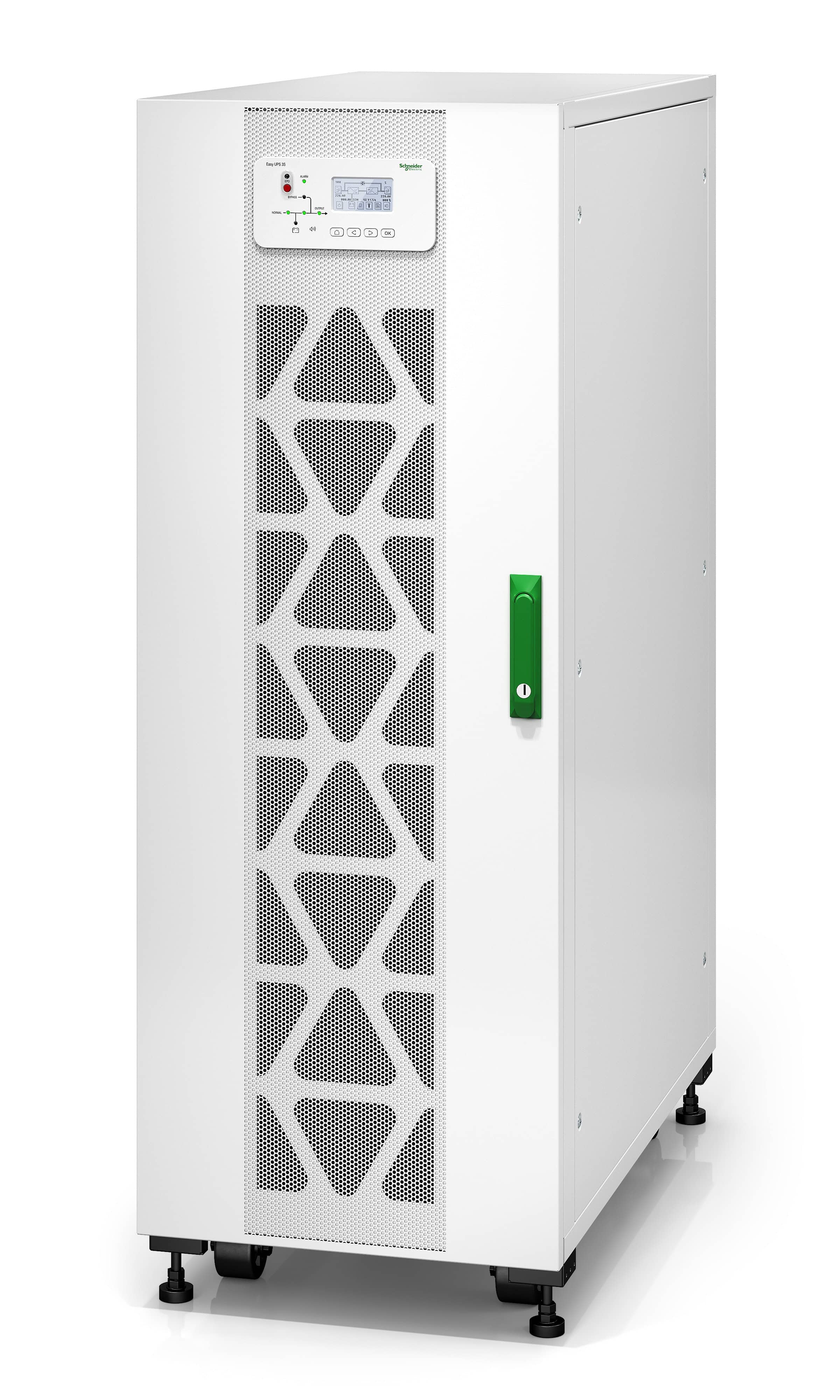 APC Easy UPS 3S 30 kVA 400 V 3:1 UPS voor interne batterijen (E3SUPS30K3IB) thumbnail