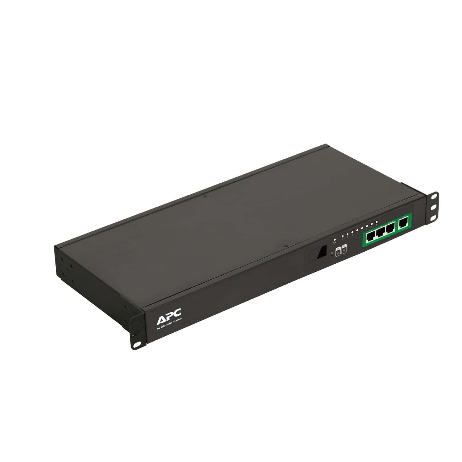 APC Easy PDU, Switched, 1U, 16A, 230V, (8)C13 (EPDU1016S) thumbnail