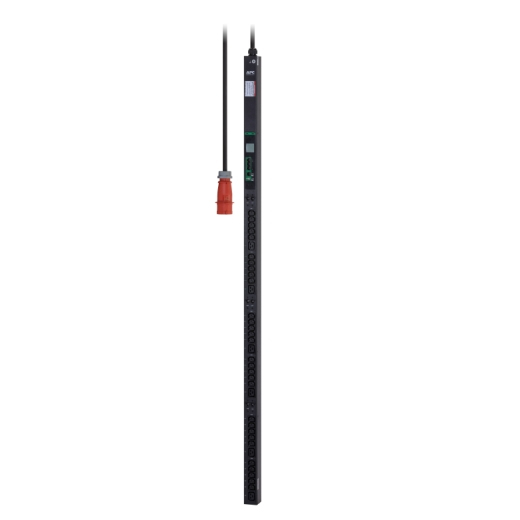 APC Easy Rack PDU EPDU1232SX3620 - Switched, 0U, 32A, 400V, (30x)C13 & (6x)C19, IEC60309 32A 3Fase stekker (EPDU1232SX3620) thumbnail