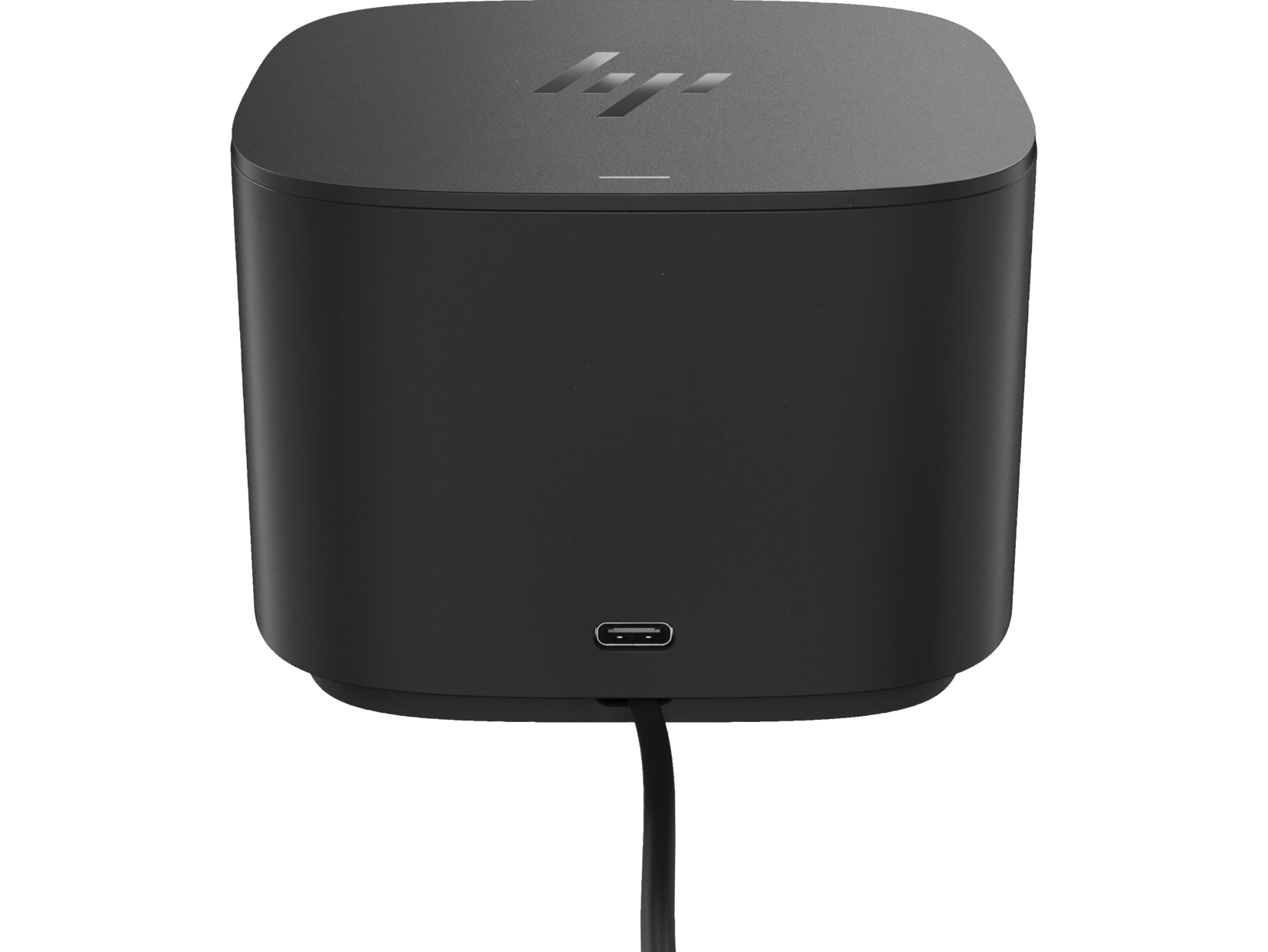 HP Thunderbolt Dock G2 with Combo Cable Bedraad Zwart (L24855-001) thumbnail