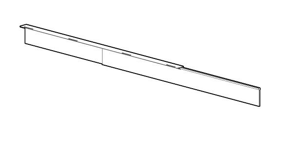 APC FS-AC-2001-U rack-toebehoren Borstelstrook (FS-AC-2001-U) thumbnail
