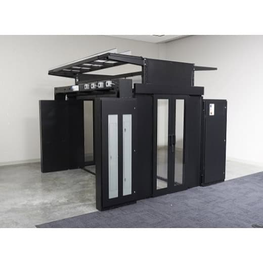 APC NetShelter - HyperPod Accessory - 42-52U Rack Blanking Panel 300mm (FS-AC-5005-B) thumbnail