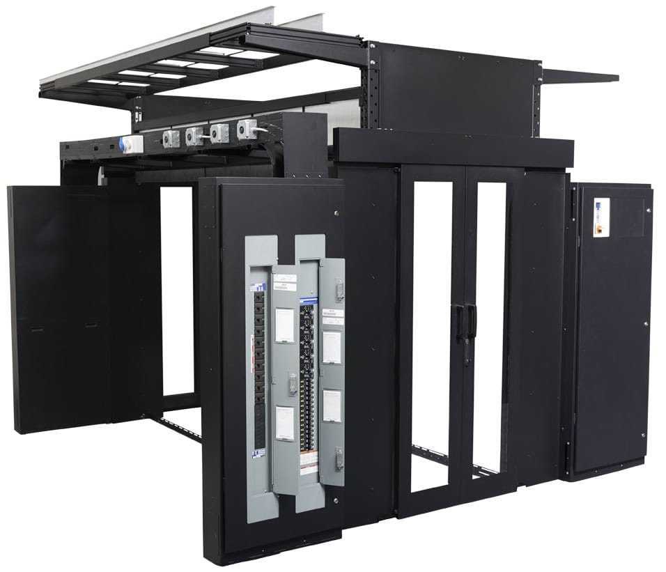 APC FS-FM-5001-B rack-toebehoren Rekrail (FS-FM-5001-B) thumbnail