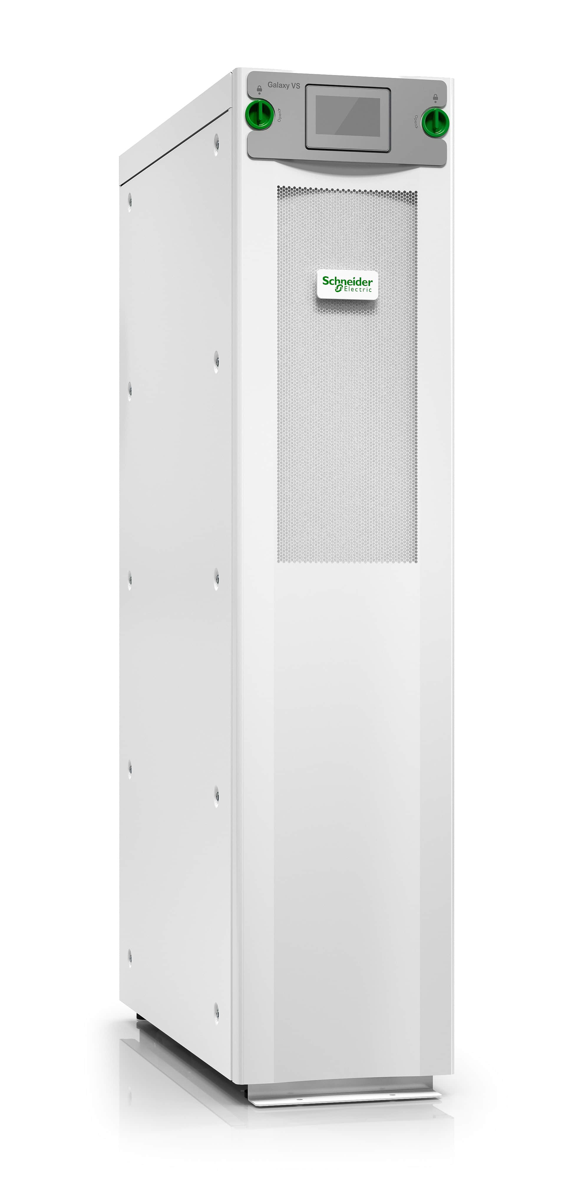 APC Galaxy VS GVSUPS10KB2HS Noodstroomvoeding - 10kW, 3fase(400V) in&uit inc. 1 interne 7Ah accu cartridge (GVSUPS10KB2HS) thumbnail