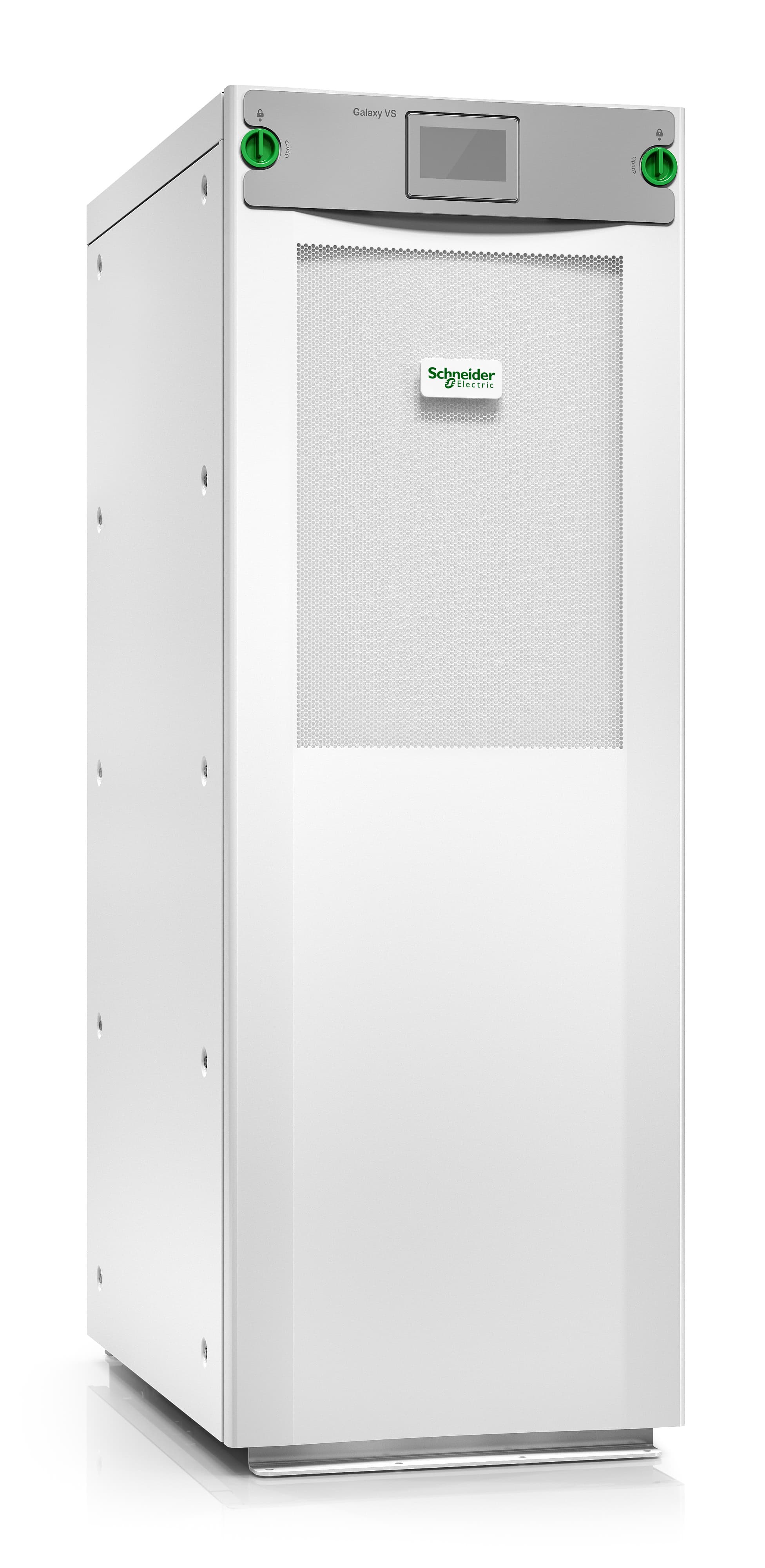 APC Galaxy VS GVSUPS10KB4HS Noodstroomvoeding - 10kW, 3fase(400V) in&uit inc. 1 interne 9 Ah accu cartridge (GVSUPS10KB4HS) thumbnail
