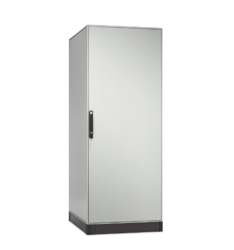 APC NSYSFRSEDC281E rack 42U Vrijstaande rek Zwart, Grijs (NSYSFRSEDC281E) thumbnail