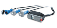 APC PDM1332IEC-3P-2 energiedistributie 3 AC-uitgang(en) Zwart (PDM1332IEC-3P-2) thumbnail