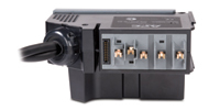 APC PDM2316IEC-3P30R-1 energiedistributie 3 AC-uitgang(en) Zwart (PDM2316IEC-3P30R-1) thumbnail