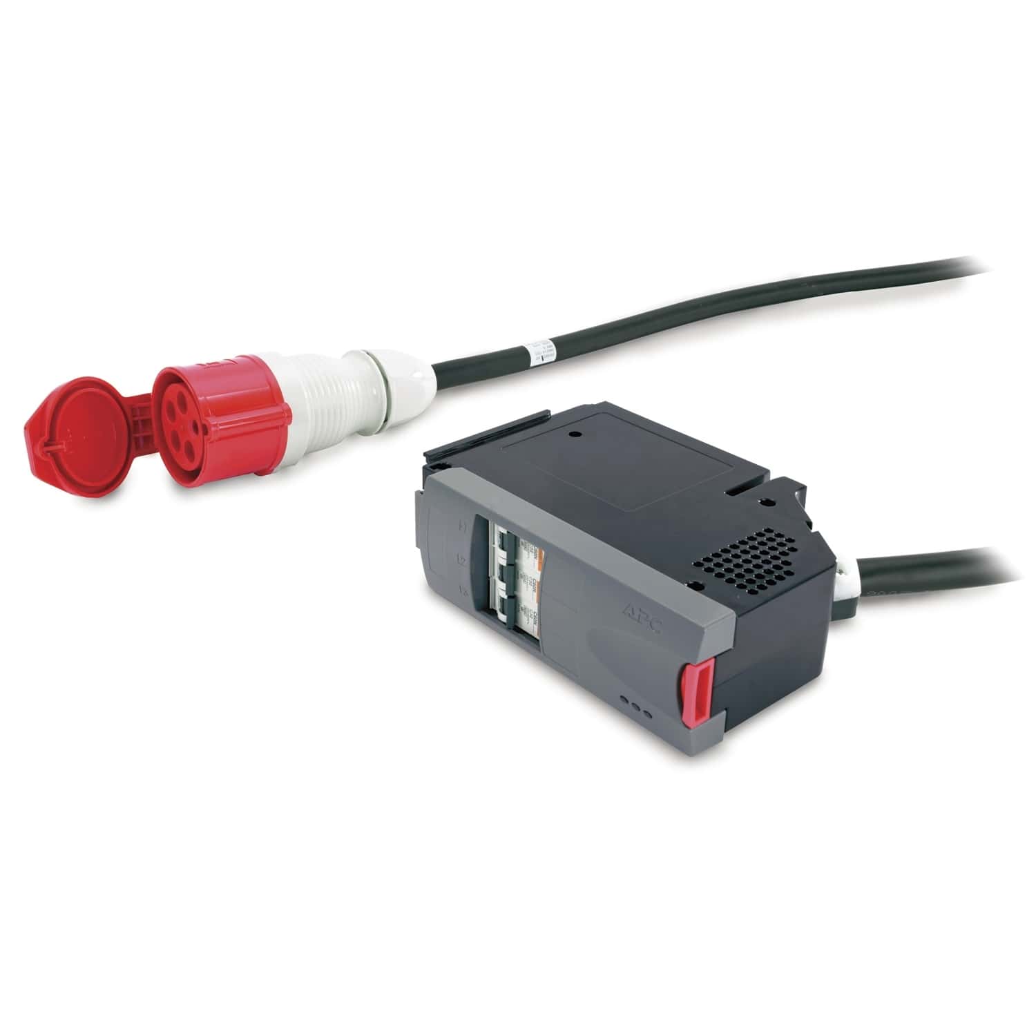 APC PDM3532IEC power uitbreiding 5,6 m 1 AC-uitgang(en) Zwart, Grijs (PDM3532IEC-560) thumbnail